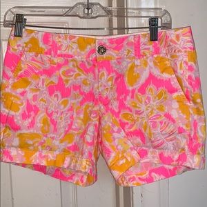 Lily Pulizter Shorts